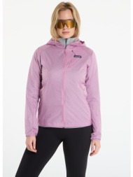 μπουφάν patagonia w`s houdini jacket light violet m