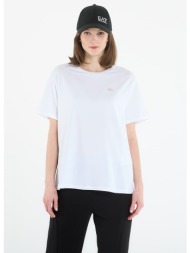 t-shirt ea7 emporio armani train core t-shirt white xs