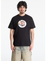 t-shirt carhartt wip s/s octopus t-shirt unisex black s