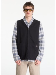γιλέκο dickies canvas summer vest black xxl
