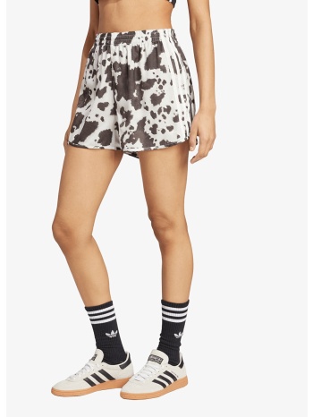 σορτς adidas satin shorts multicolor/ off white m