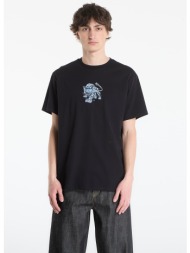 t-shirt ripndip cyborg tee black wash m