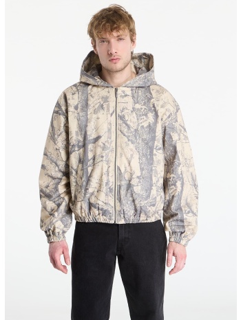 μπουφάν karl kani signature wood camo oversized work jacket
