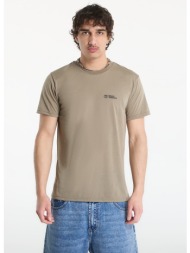 t-shirt horsefeathers rooter tech t-shirt taupe l