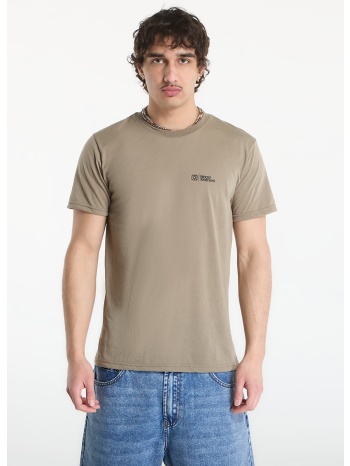 t-shirt horsefeathers rooter tech t-shirt taupe l