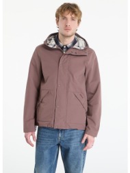 μπουφάν barbour baywick showerproof jacket peppercorn xl