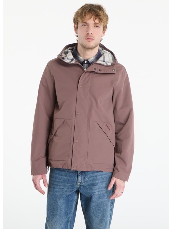 μπουφάν barbour baywick showerproof jacket peppercorn xl