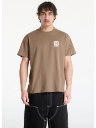 t-shirt horsefeathers mini logo t-shirt fossil xl