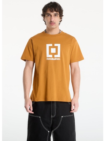 t-shirt horsefeathers base t-shirt pumpkin l