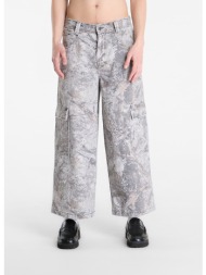 παντελόνια ripndip nerm tree camo extra wide cargo pants nerm tree camo m