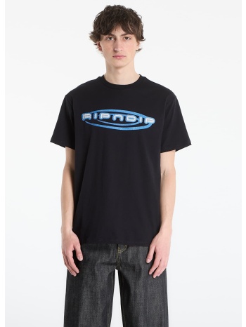 t-shirt ripndip otis tee black wash m