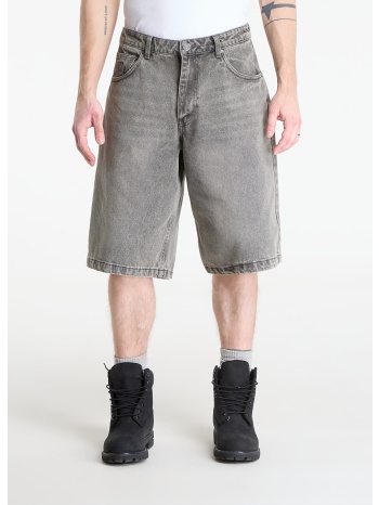 σορτς karl kani og washed relaxed baggy jorts grey 36