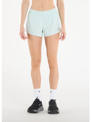 σορτς new balance rc short 3` cosmic jade m