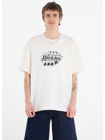 t-shirt dickies irondale ss tee egret xxl