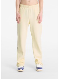 φόρμα nike x nocta fleece cs open-hem sweatpants alabaster/ stealth s