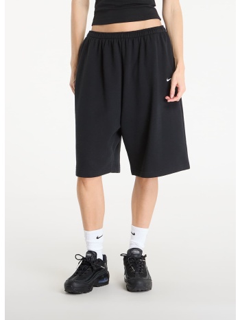 σορτς nike sportswear women`s french-terry shorts black/