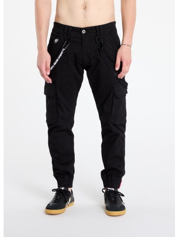 παντελόνια alpha industries utility pant black xl σε προσφορά