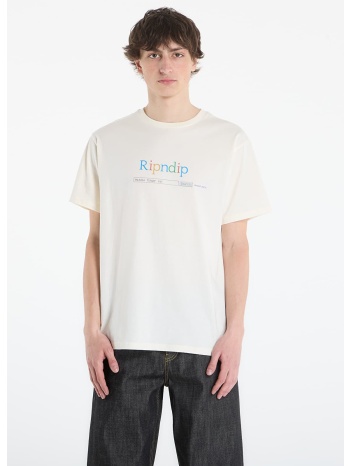t-shirt ripndip a bird tee bone l
