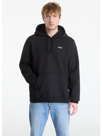φούτερ patagonia m`s p-6 label uprisal hoody black l
