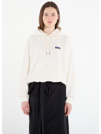 φούτερ patagonia w`s daily hoody wool white s σε προσφορά