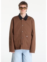 μπουφάν dickies union barn jacket timber brown s