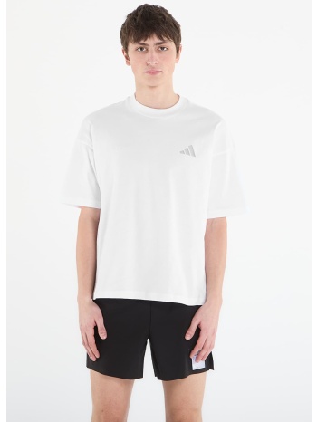 t-shirt adidas adi365 cheering t-shirt white xl σε προσφορά