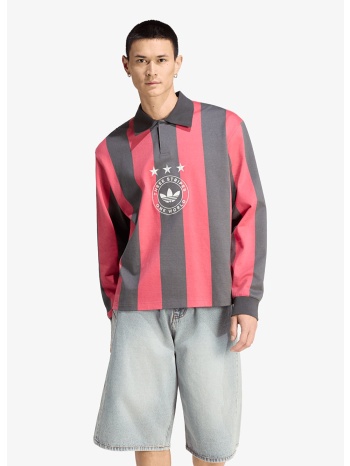 t-shirt adidas graphic long sleeve polo shirt utility σε προσφορά