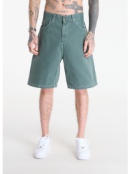 σορτς carhartt wip brandon short velvet green s