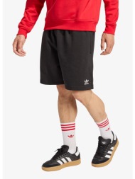 σορτς adidas trefoil essentials 7 inch fleece shorts black xl