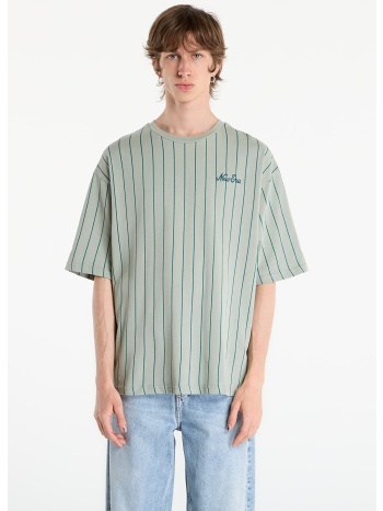 t-shirt new era pinstripe os tee unisex evg s σε προσφορά