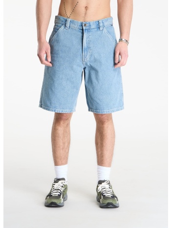 σορτς vans chore loose denim short stonewash/ blue 30 σε προσφορά