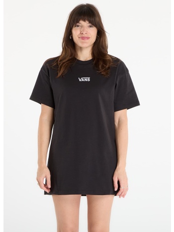 t-shirt vans center vee tee dress black s σε προσφορά