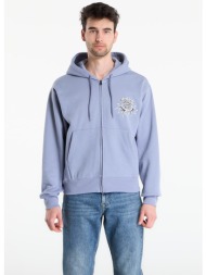 φούτερ vans torched full zip glacial slate m