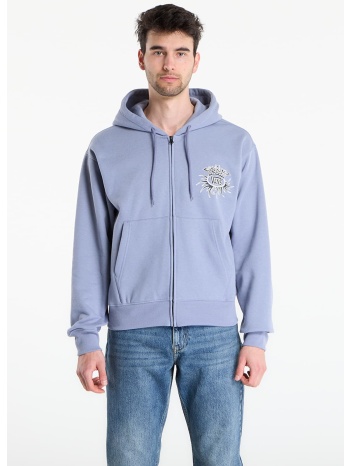 φούτερ vans torched full zip glacial slate m σε προσφορά