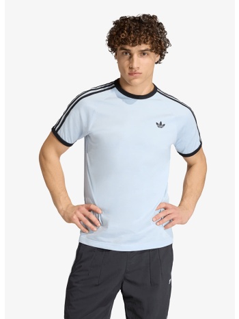 t-shirt adidas 3-stripes t-shirt crystal sky l σε προσφορά