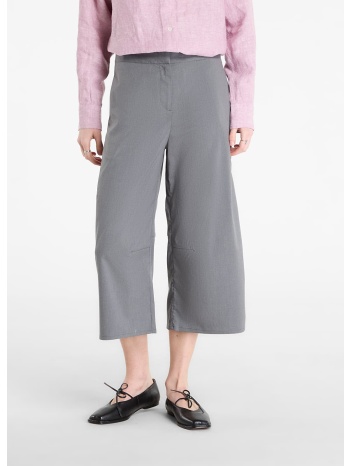 σορτς samsøe samsøe saroko shorts gun metal mel. m σε προσφορά