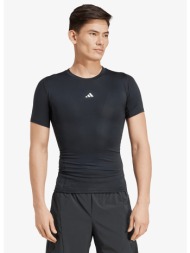 t-shirt adidas techfit compression training t-shirt black l