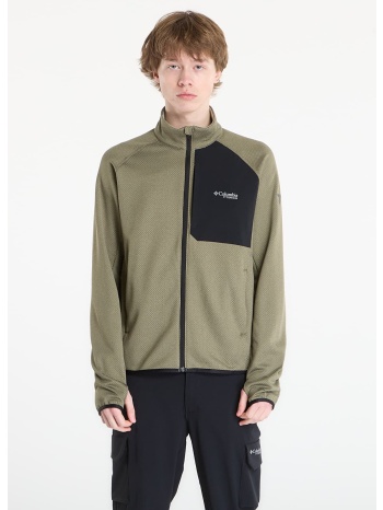 φούτερ columbia triple canyon™ ii functional grid fleece σε προσφορά