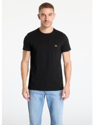 t-shirt lacoste base t-shirt black s
