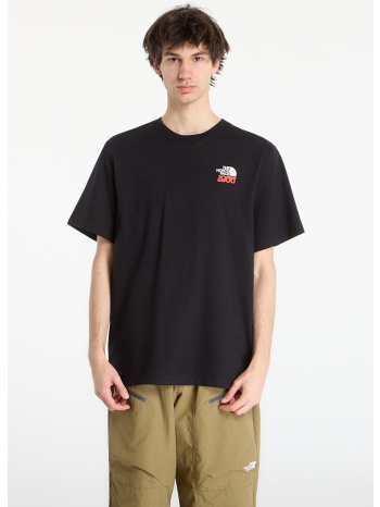 t-shirt the north face 1966 half dome relaxed short sleeve σε προσφορά
