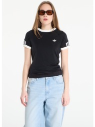 t-shirt adidas double layered cali t-shirt black/ black l