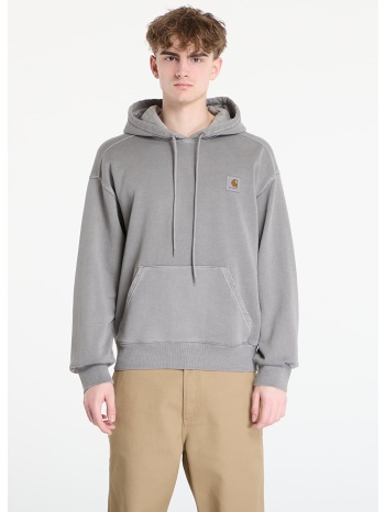 φούτερ carhartt wip hooded nelson sweat unisex yosemite s