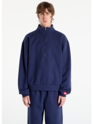 φούτερ the north face redbox half zip fleece summit navy m