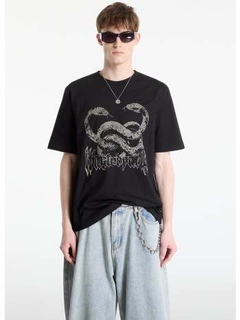 t-shirt wasted paris m snakes black m σε προσφορά