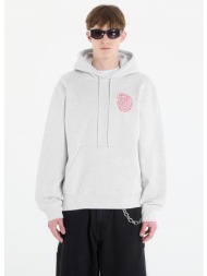 φούτερ carhartt wip hooded spiral sweat unisex ash heather m