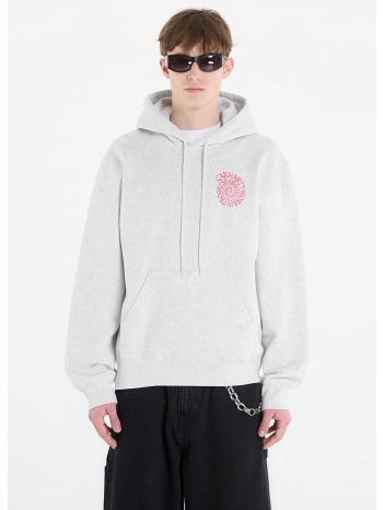 φούτερ carhartt wip hooded spiral sweat unisex ash heather m