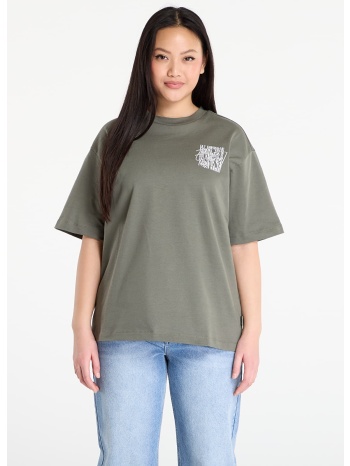 t-shirt ea7 emporio armani train logo series w tee ss ext σε προσφορά