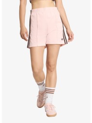 σορτς adidas firebird classic shorts sandy pink/ aurora coffee m