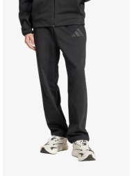 παντελόνια adidas z.n.e. open-hem joggers black xl