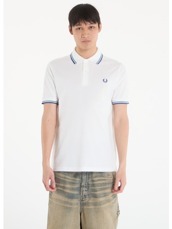 μπλουζάκι fred perry twin tipped fred perry shirt snwh/ σε προσφορά